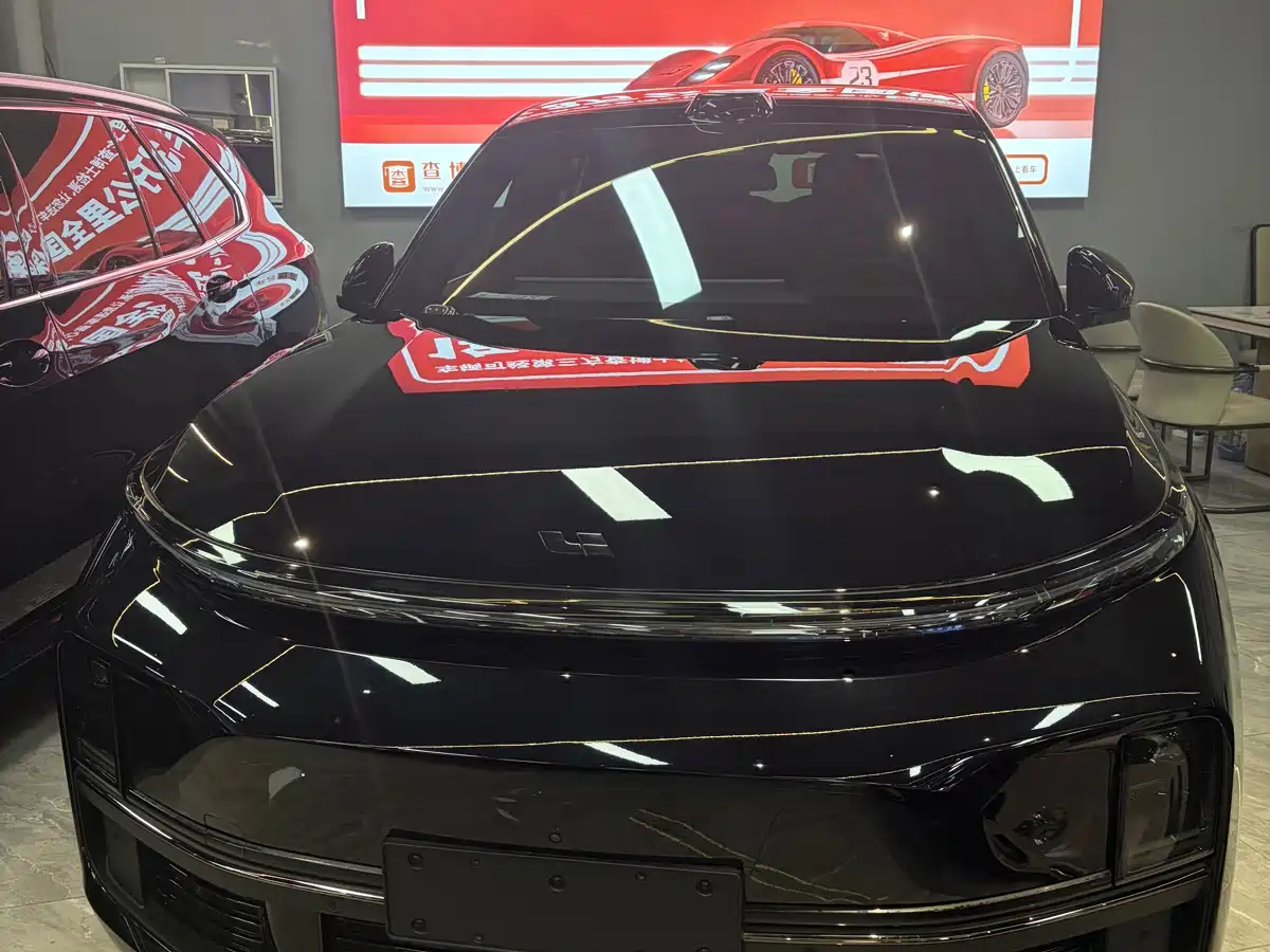 Li Auto Li Xiang L9 2022 Max