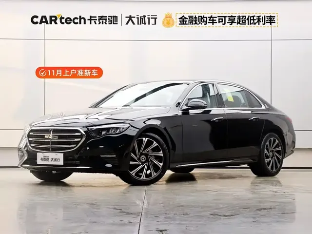 Mercedes-Benz E-Class 2025 E 300 L Luxury