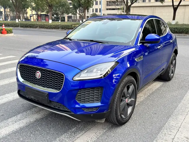 Jaguar E-PACE 2018 Model P200 China V