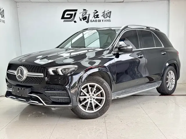 Mercedes-Benz GLE 2021 GLE 350 4MATIC Fashion
