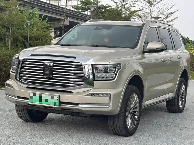 Tank 500 EV 2023 Hi4-T