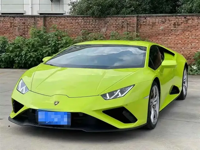 Lamborghini Huracán 2020 Huracán EVO RWD