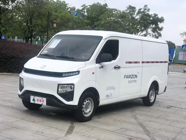 Yuan Cheng FarStar V 2023 Model V6E CATL 41.86kWh Value Edition