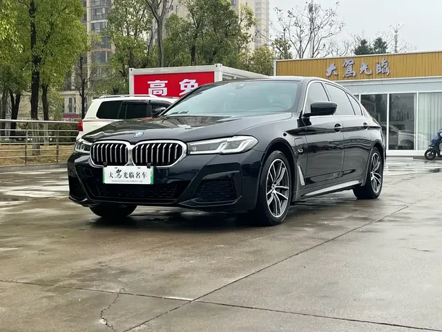 BMW 5 Series New Energy 2022 535Le M Sport Package
