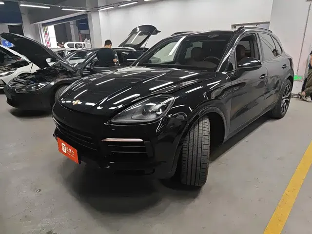 Porsche Cayenne 2019 Cayenne 3.0T
