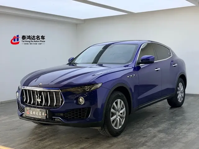 Maserati Levante 2018 3.0T Standard Edition