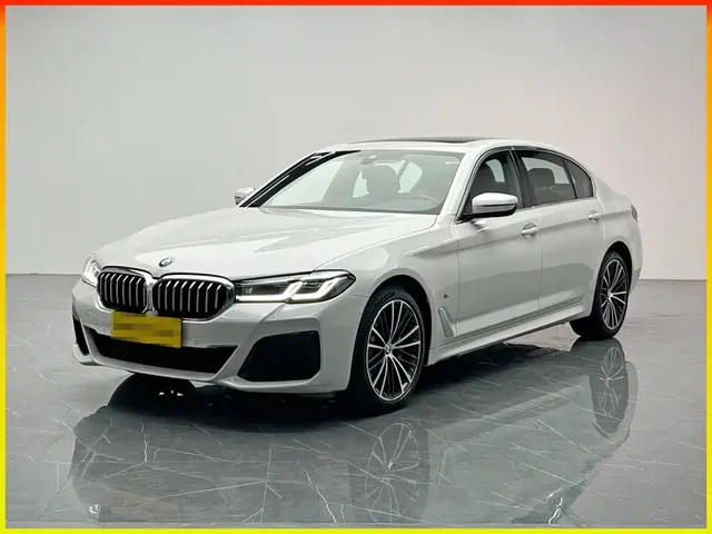 BMW 5 Series 2023 Facelift 530Li Leading M Sport Package