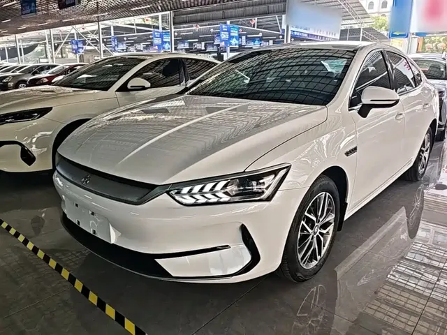 BYD Qin PLUS 2023 Champion Edition EV 420KM Leading Type