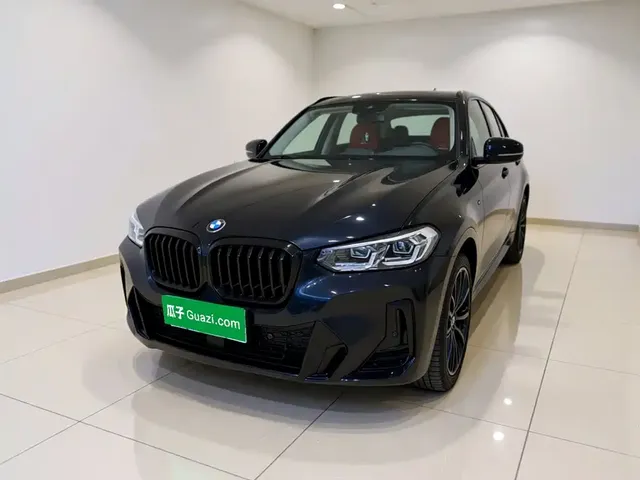BMW X3 2023 Facelift xDrive30i Leading M Night Package