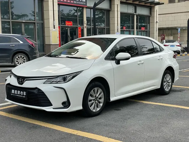 Toyota Corolla 2023 1.2T Pioneer Edition