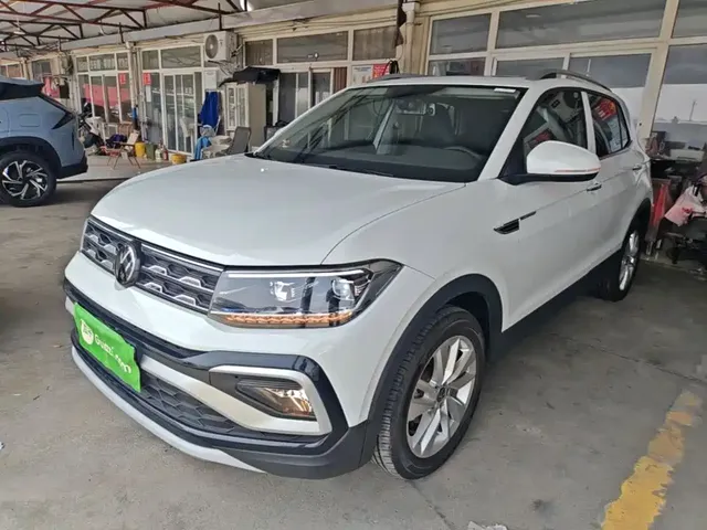 Volkswagen T-Cross 2023 300TSI DSG Comfort Edition