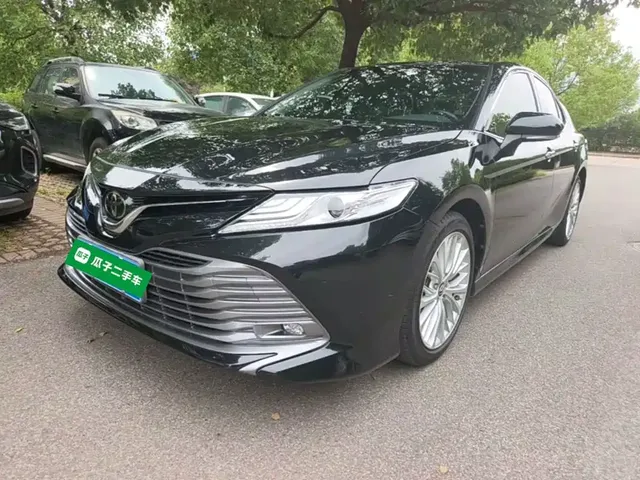 Toyota Camry 2019 Facelift 2.5G Luxury Edition