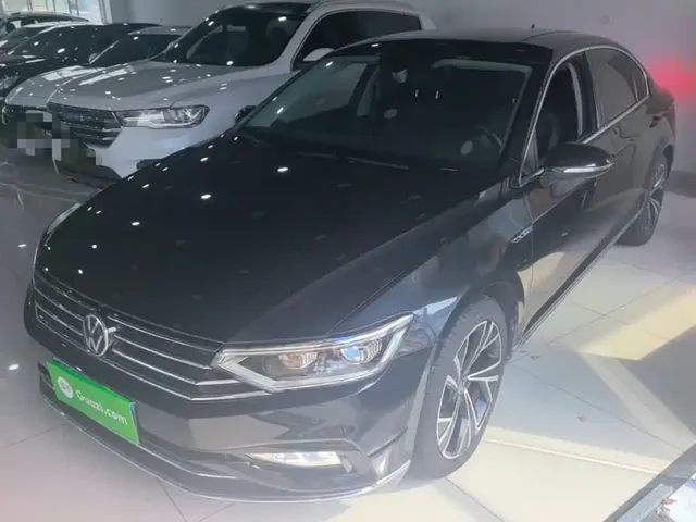 Volkswagen Magotan 2020 330TSI DSG Luxury