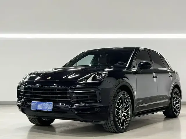 Porsche Cayenne 2019 Cayenne 3.0T