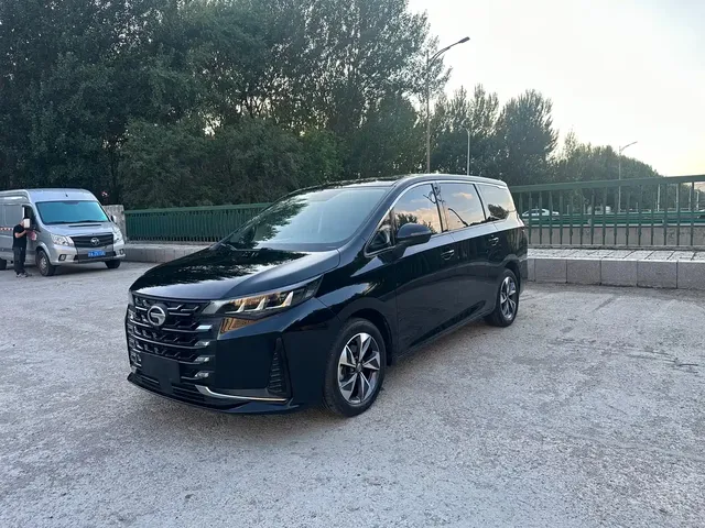 GAC Trumpchi M6 2021 PRO 270T Automatic Luxury Edition