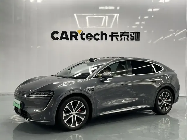 Zhijie Luxeed R7 2024 Pure Electric 736km Ultra