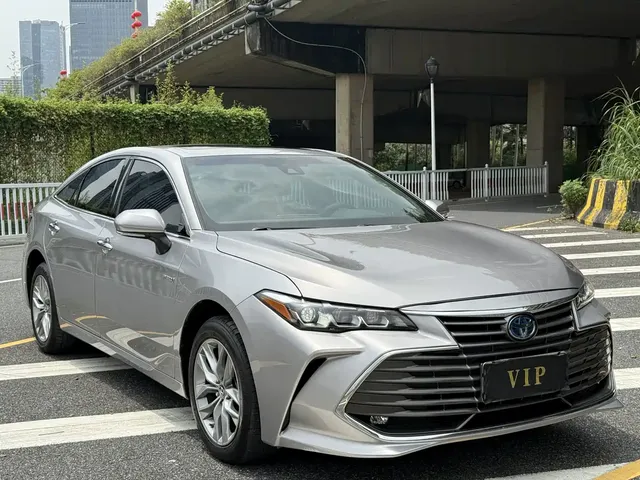 Toyota Avalon 2019 Hybrid 2.5L Luxury Edition China V