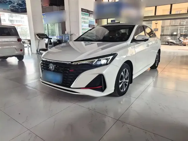 Changan Eado 2023 Enjoy Edition PLUS Blue Whale NE 1.4T GDI DCT Premium Edition