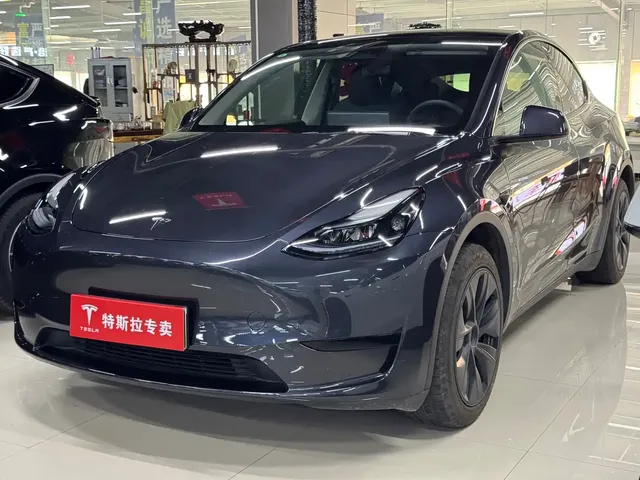 Tesla Model Y 2024 Rear-Wheel Drive Version