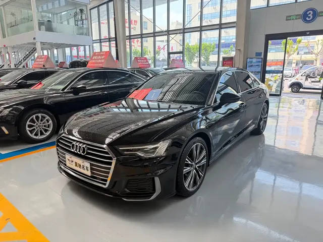 Audi A6L 2021 40 TFSI Luxury Sport