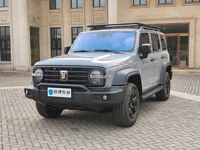 Tank 300 2021 Off-road Version 2.0T Conqueror