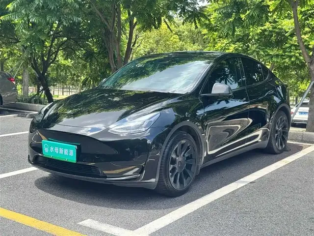 Tesla Model Y 2022 Facelift Rear-Wheel Drive Version