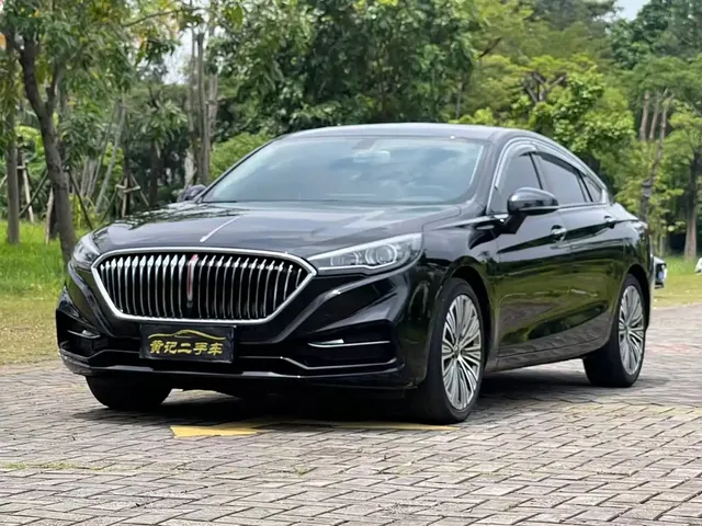Hongqi H5 2022 Classic 1.5T DCT Flag Rhythm Edition
