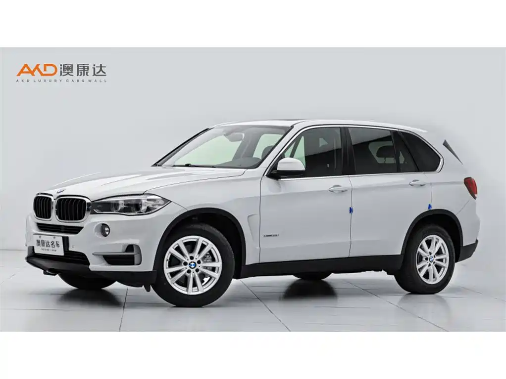 BMW X5 (Import) 2018 xDrive35i M Sport Model