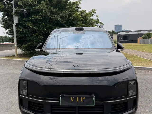 Li Auto Li L8 2024 Max