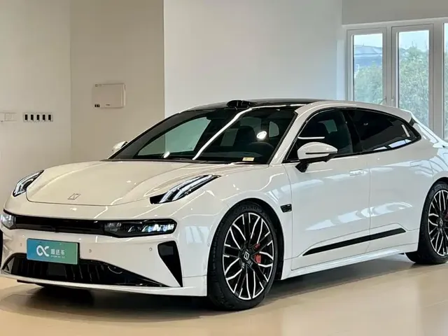 ZEEKR 001 2025 YOU Edition 100kWh AWD