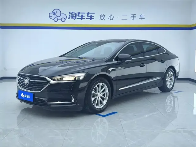 Buick LaCrosse 2022 552T Luxury