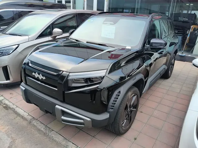 Fang Cheng Bao Titanium 3 2025 501KM AWD Smart Drive Ultra Edition