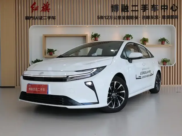 Toyota Corolla 2026 Model 1.8L Intelligent Hybrid Elite Edition