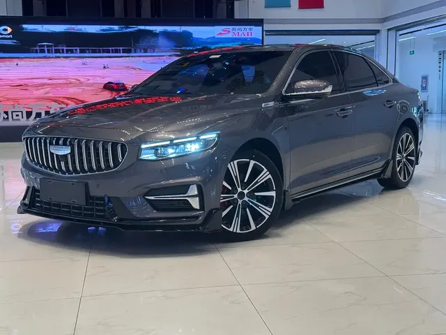 Geely Xing Rui 2025 Oriental Glory 1.5TD Kunlun Edition