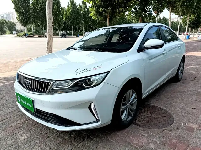 Geely Emgrand GL 2021 UP 1.4T Manual Premium