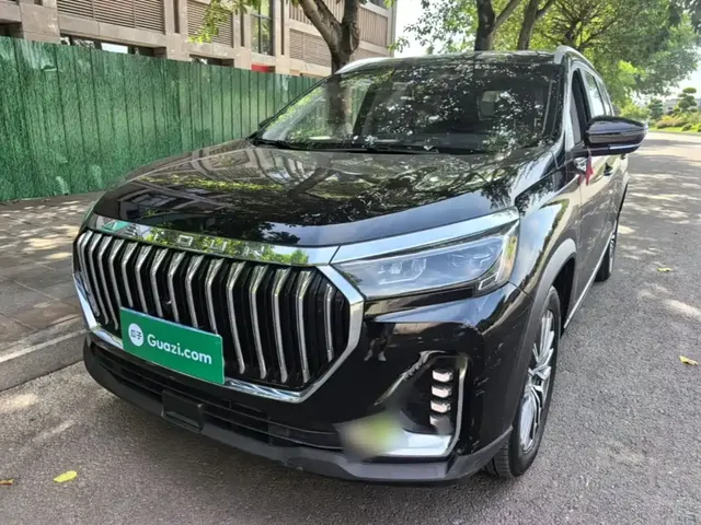 Jetour X90 PLUS 2024 1.6TD DCT Big Family Happy Edition 7-seater