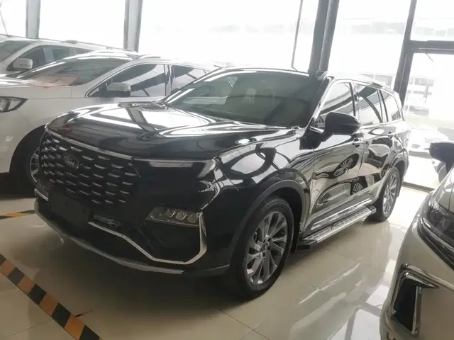 Ford Territory 2023 EcoBoost 225 Premium 7-Seater (2/2/3)