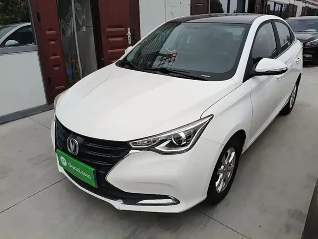Changan Yuexiang 2019 1.5L DCT Comfort China VI