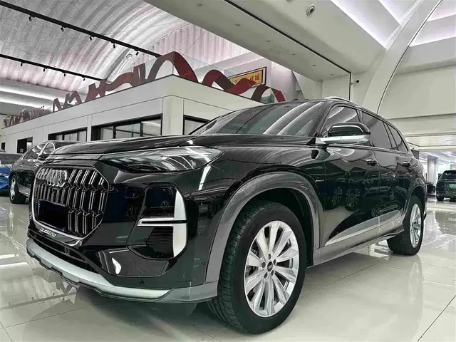 Audi Q6 2024 45 TFSI quattro Qi Yun Yu Lin Package 6-seater