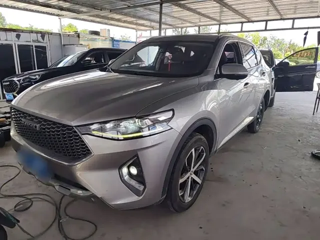 Haval F7 2020 1.5T 2WD i-Type