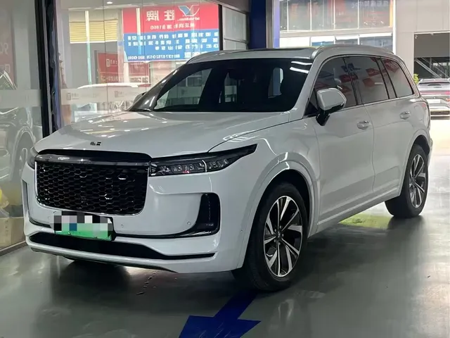 Li Auto Li ONE 2021 Extended Range 6-Seater
