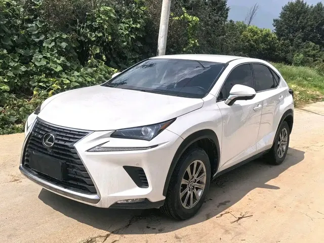 Lexus NX 2020 200 FWD Sharp Edition China VI