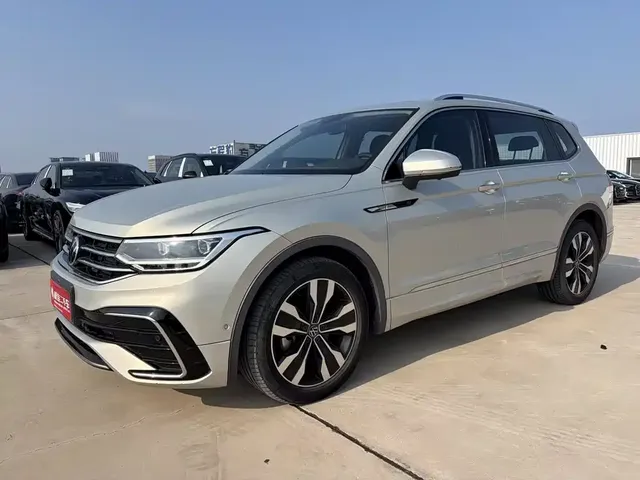 Volkswagen Tiguan L 2022 330TSI Auto 2WD R-Line Premium Edition