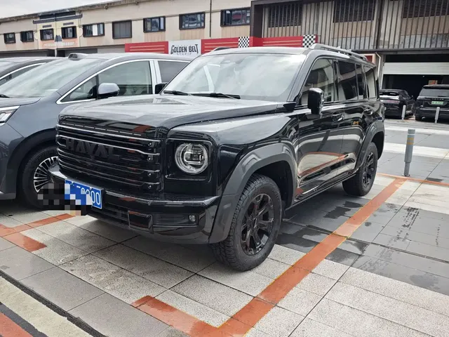 Haval H9 2026 2.0T Standard Model