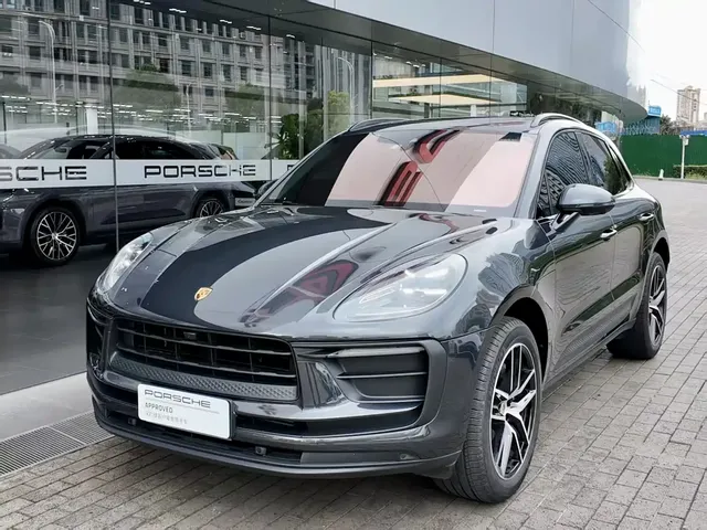 Porsche Macan 2023 Macan 2.0T