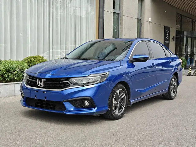 Honda ENVIX 2019 180TURBO CVT Joy Edition China VI