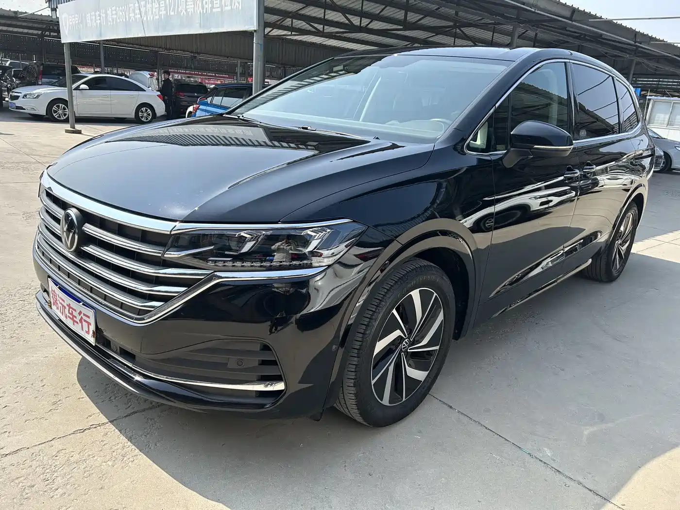Volkswagen Viloran 2020 330TSI Luxury Edition