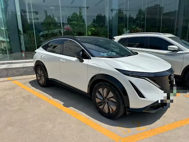 Nissan ARIYA 2022 2WD Long Range Top Edition