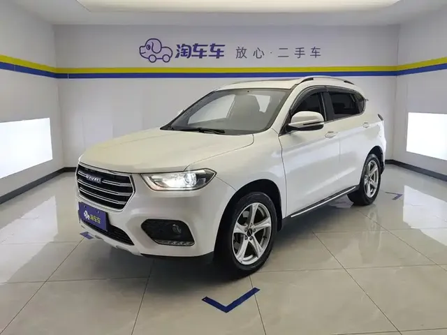 Haval H2 2018 Creation Edition Blue Label 1.5T DCT 2WD Style