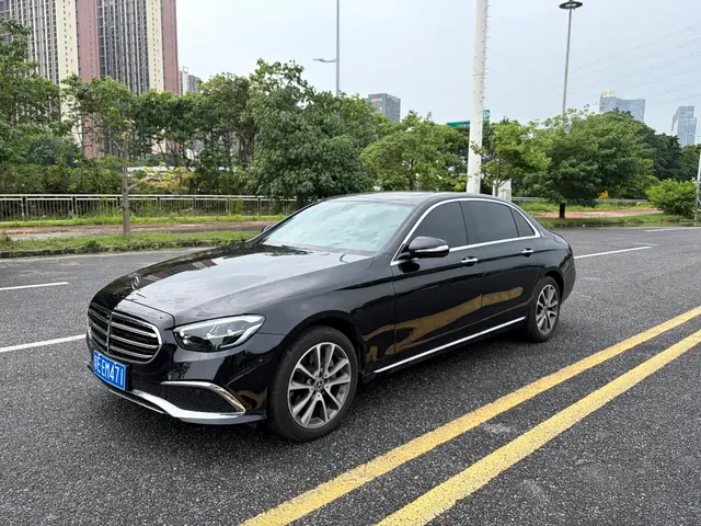 Mercedes-Benz E-Class 2019 E 260 L